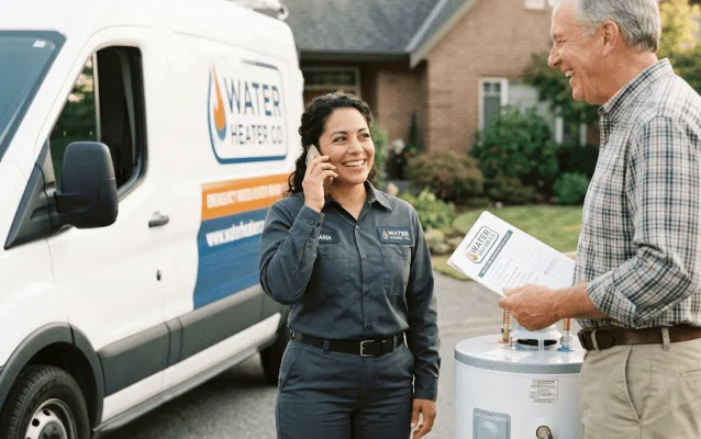 Water Heater Repair Melville, MT FAQs