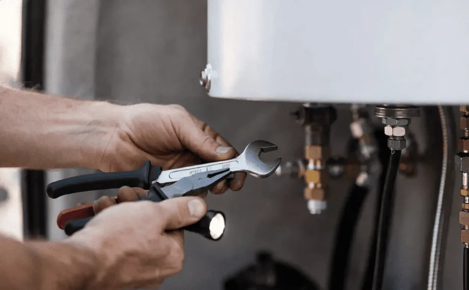 Why choose Water Heater Repair in Melville, MT
